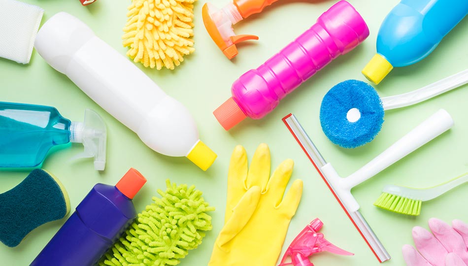 How Safe Are the Cleaning Products in Your Household?