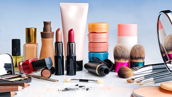 Chemicals in cosmetics