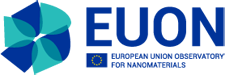 European Union Observatory for Nanomaterials logo